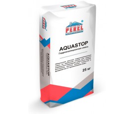 Гидроизоляционная смесь AQUASTOP Perel