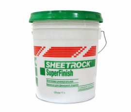 Шитрок/Sheetrock SuperFinish ( 28 кг)