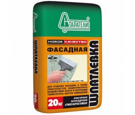 Старатели шпатлевка фасадная (20 кг)