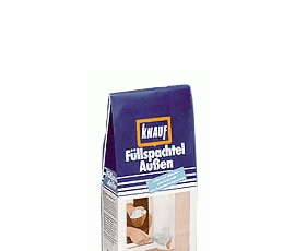 Шпаклевка влагостойкая (5 кг) Фюльшпахтель Knauf