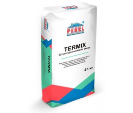 Штукатурно-клеевая смесь Termix Perel