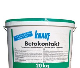 Грунтовка Бетоконтакт (20 л) Knauf