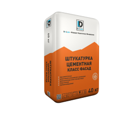 Штукатурка De Luxe Класс Фасад