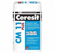 Церезит СМ 11/Ceresit CM 11(Плиточный клей)(25 кг)