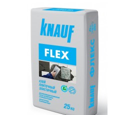Клей плиточный (25 кг) Флекс Knauf