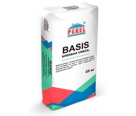 Плиточный клей Basis Perel