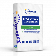 ЦЕМЕНТНАЯ ШТУКАТУРКА