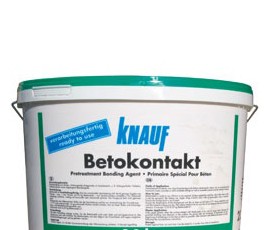 Грунтовка Бетоконтакт (5 л) Knauf