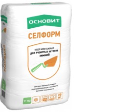 ОСНОВИТ СЕЛФОРМ Т-112 ЗИМНИЙ