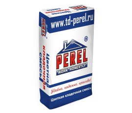 Цветные кладочные смеси «PEREL SL, PEREL VL, PEREL NL»