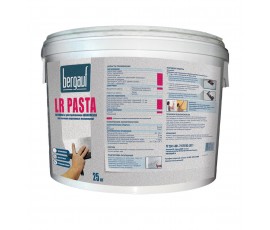 Шпаклевка акриловая для внутренних работ LR PASTA