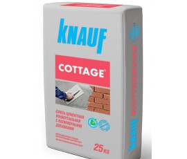 Штукатурка коттедж (25 кг) Knauf
