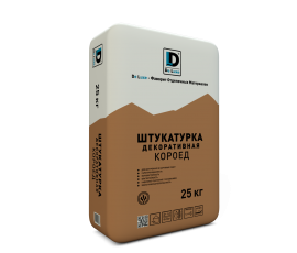 Декоративная Штукатурка De Luxe Короед