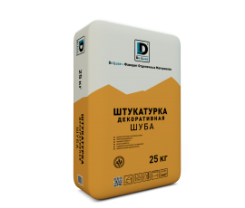 Декоративная Штукатурка De Luxe Шуба