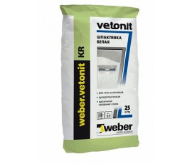 Вебер-Ветонит КР/Vetonit KR (25 кг)
