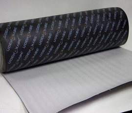 Звукоизол, шумоизоляция, размеры - 1х15 м
