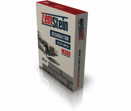 Пескобетон ZemStein М-300 40 кг