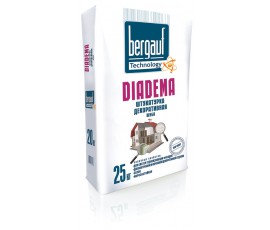 Штукатурка декоративная "шуба" Bergauf DIADEMA